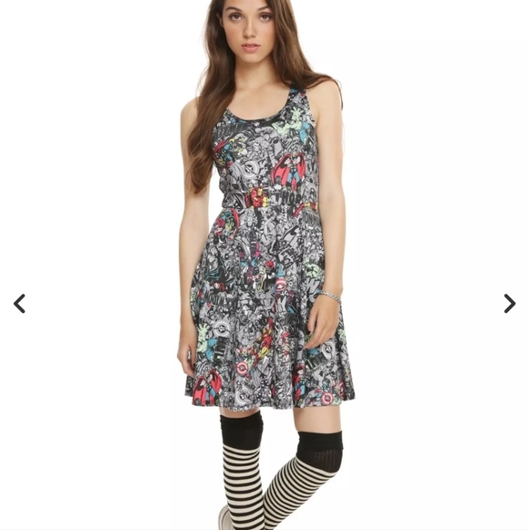 Marvel Comics DRESS - Picture 6 of 7